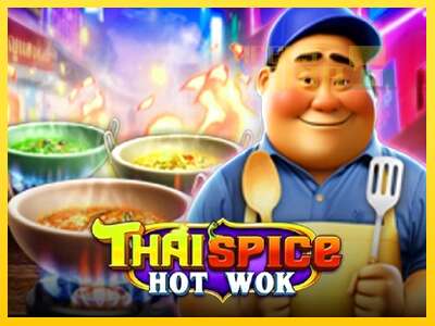 Thai Spice - Hot Wok - spelmaskin för pengar