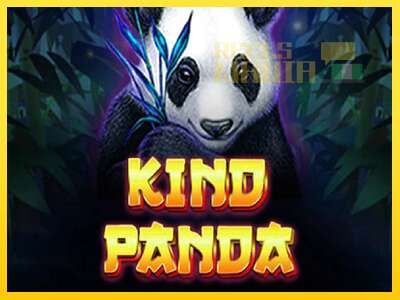 Kind Panda - spelmaskin för pengar