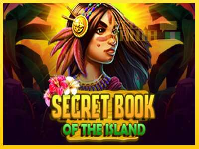 Secret Book of the Island - spelmaskin för pengar