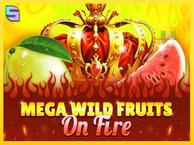 Mega Wild Fruits - On Fire - spelmaskin för pengar