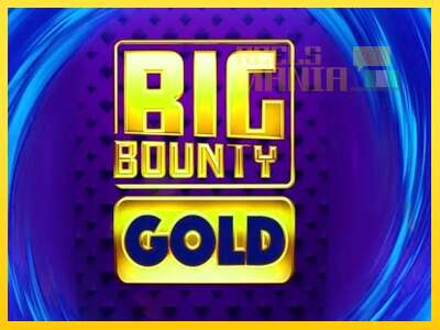 Big Bounty Gold - spelmaskin för pengar