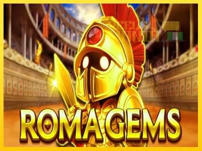 Roma Gems - spelmaskin för pengar