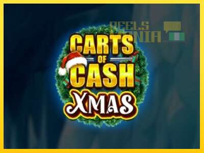 Carts of Cash Xmas - spelmaskin för pengar