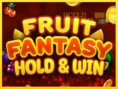 Fruit Fantasy Hold & Win - spelmaskin för pengar