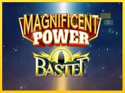 Magnificent Power Bastet - spelmaskin för pengar