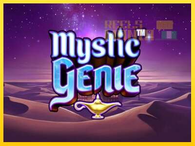 Mystic Genie - spelmaskin för pengar