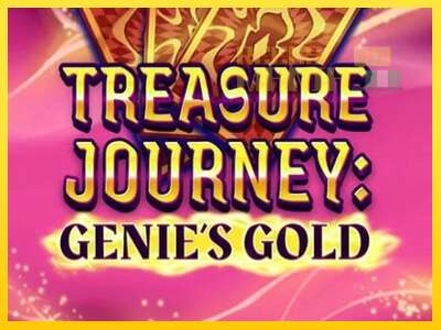 Treasure Journey: Genies Gold - spelmaskin för pengar