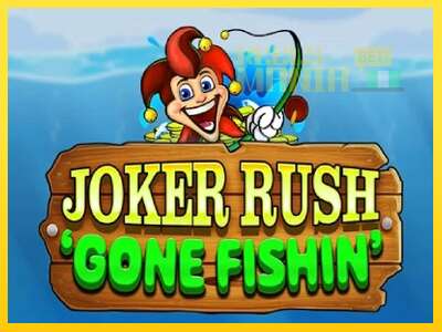 Joker Rush Gone Fishin - spelmaskin för pengar