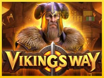 Vikings Way - spelmaskin för pengar