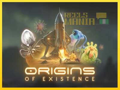 Origins of Existence - spelmaskin för pengar