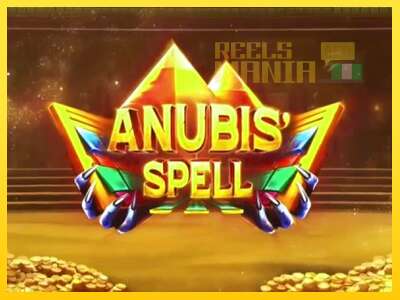 Anubis Spell - spelmaskin för pengar