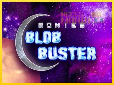 Monies Blob Buster - spelmaskin för pengar