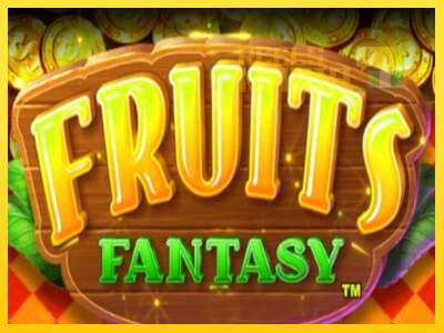 Fruits Fantasy - spelmaskin för pengar