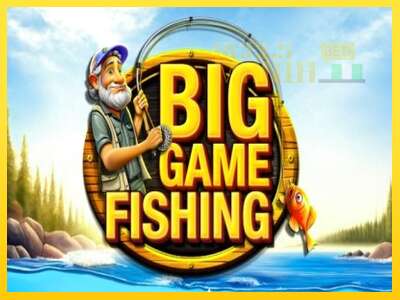 Big Game Fishing - spelmaskin för pengar