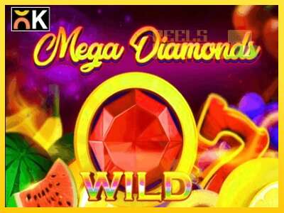 Mega Diamonds - spelmaskin för pengar