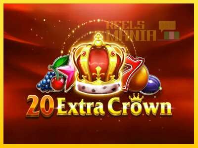 20 Extra Crown - spelmaskin för pengar