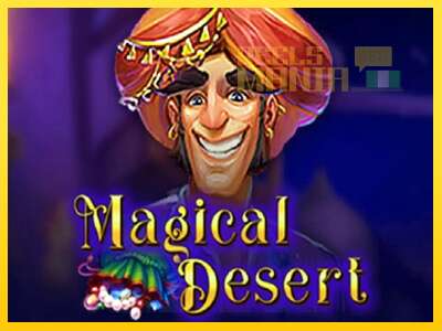 Magical Desert - spelmaskin för pengar