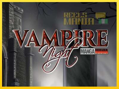 Vampire Night - spelmaskin för pengar