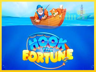 Hook the Fortune - spelmaskin för pengar