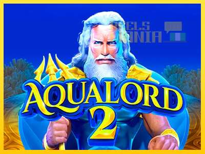 Aqua Lord 2 - spelmaskin för pengar