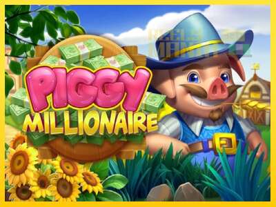 Piggy Millionaire - spelmaskin för pengar