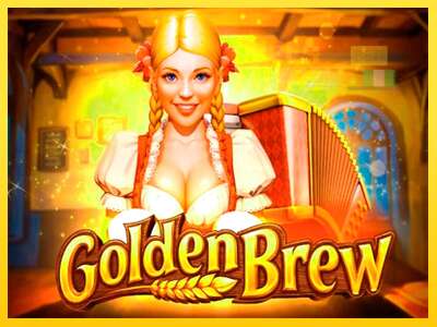 Golden Brew - spelmaskin för pengar