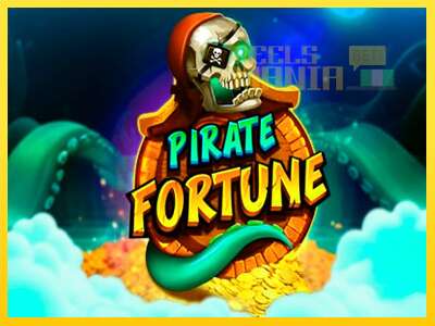 Pirate Fortune - spelmaskin för pengar