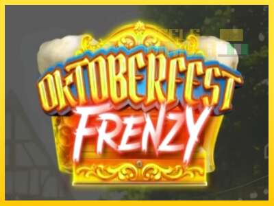 Oktoberfest Frenzy - spelmaskin för pengar