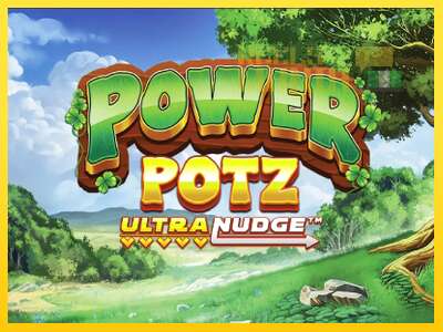 Power Potz Ultranudge - spelmaskin för pengar