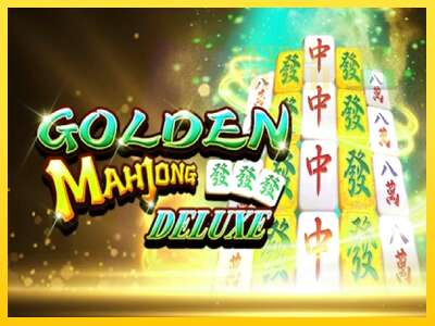 Golden Mahjong Deluxe - spelmaskin för pengar