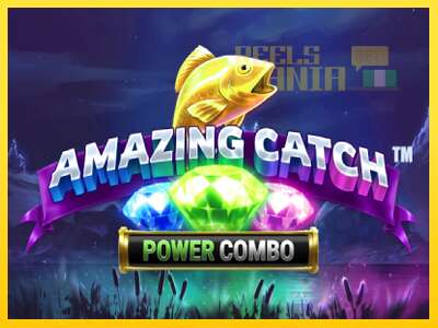 Amazing Catch Power Combo - spelmaskin för pengar