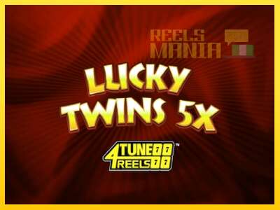 Lucky Twins 5X 4Tune Reels - spelmaskin för pengar