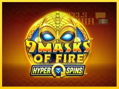 9 Masks of Fire HyperSpins - spelmaskin för pengar