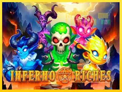 Inferno Riches - spelmaskin för pengar