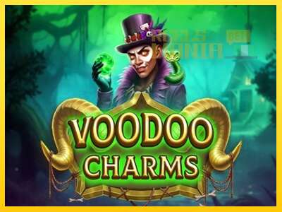 Voodoo Charms - spelmaskin för pengar