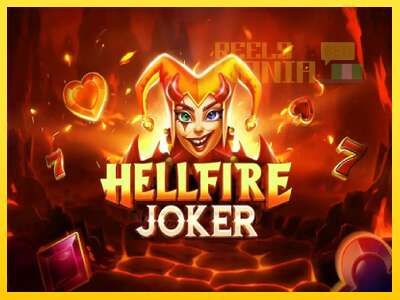 Hellfire Joker - spelmaskin för pengar