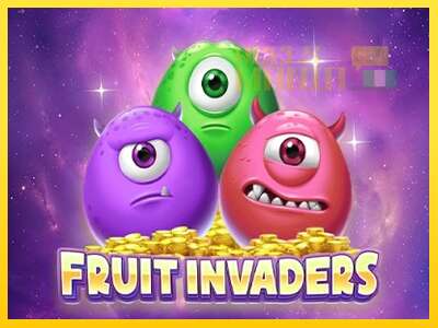 Fruit Invaders - spelmaskin för pengar