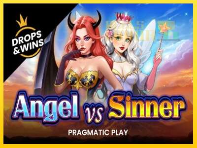 Angel vs Sinner - spelmaskin för pengar