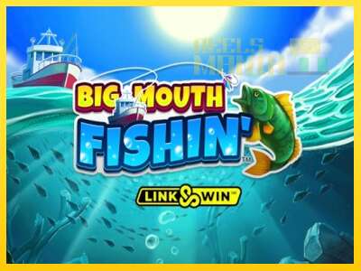 Big Mouth Fishin - spelmaskin för pengar