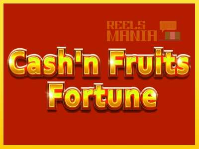 Cashn Fruits Fortune - spelmaskin för pengar