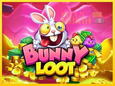 Bunny Loot - spelmaskin för pengar