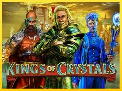 Kings of Crystals - spelmaskin för pengar