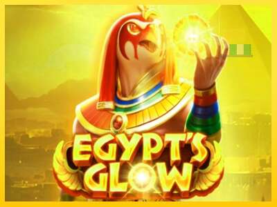 Egypts Glow - spelmaskin för pengar