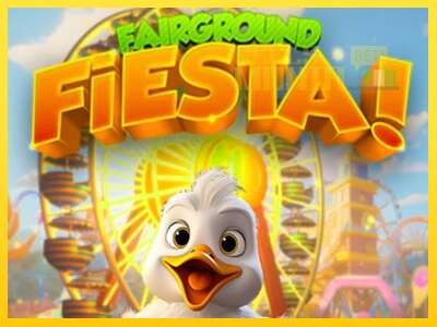 Fairground Fiesta - spelmaskin för pengar