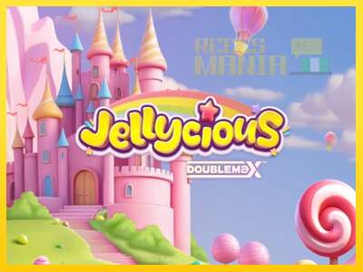 Jellycious DoubleMax - spelmaskin för pengar