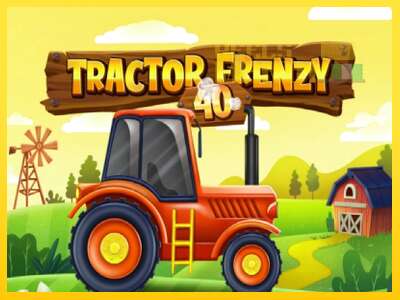 Tractor Frenzy 40 - spelmaskin för pengar