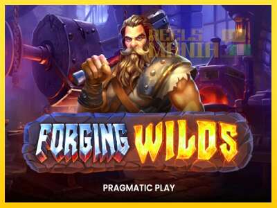 Forging Wilds - spelmaskin för pengar