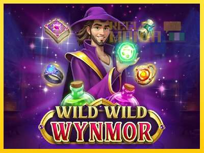 Wild Wild Wynmor - spelmaskin för pengar