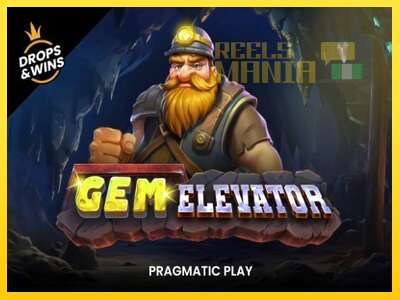 Gem Elevator - spelmaskin för pengar