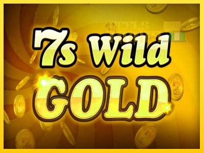 7s Wild Gold - spelmaskin för pengar